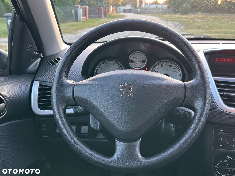 Peugeot 206 plus 60 Generation - 27