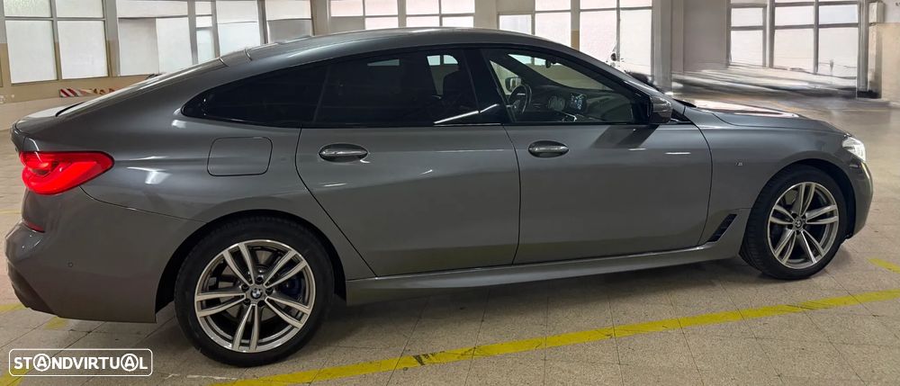 BMW 630 Gran Turismo d Pack M - 6