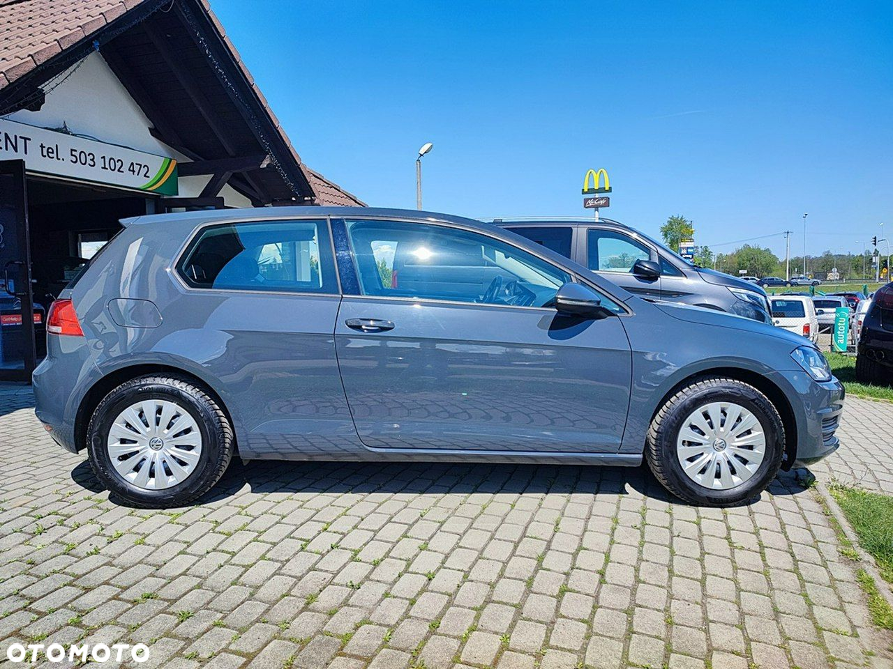 Volkswagen Golf - 7