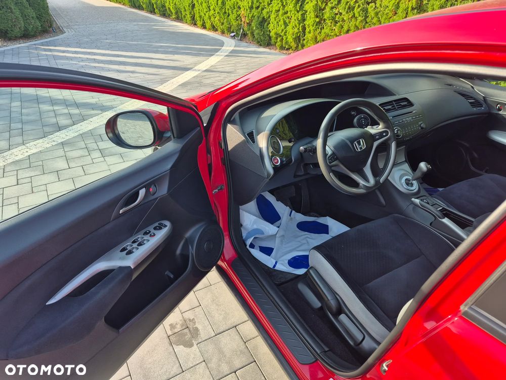 Honda Civic - 10