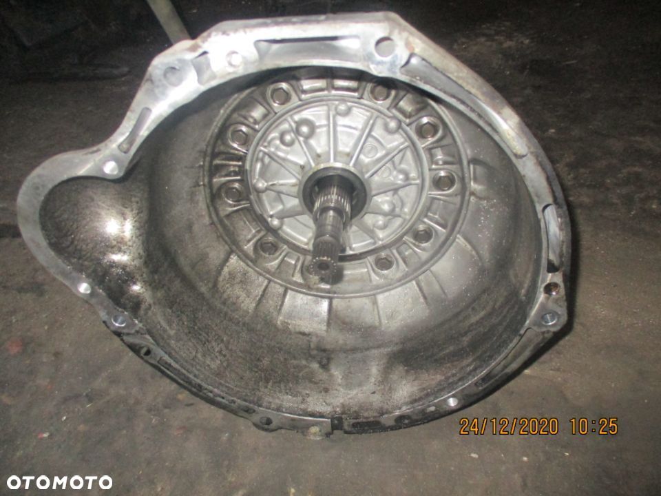 SKRZYNIA BIEGOW NISSAN ELGRAND QD32 3.2 TD 4GX02 - 3