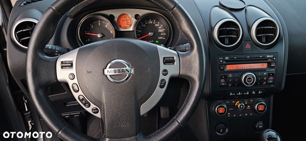 Nissan Qashqai 1.5 dCi Acenta - 13