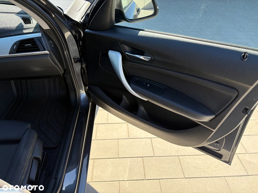 BMW Seria 1 116d EfficientDynamics Edition - 17