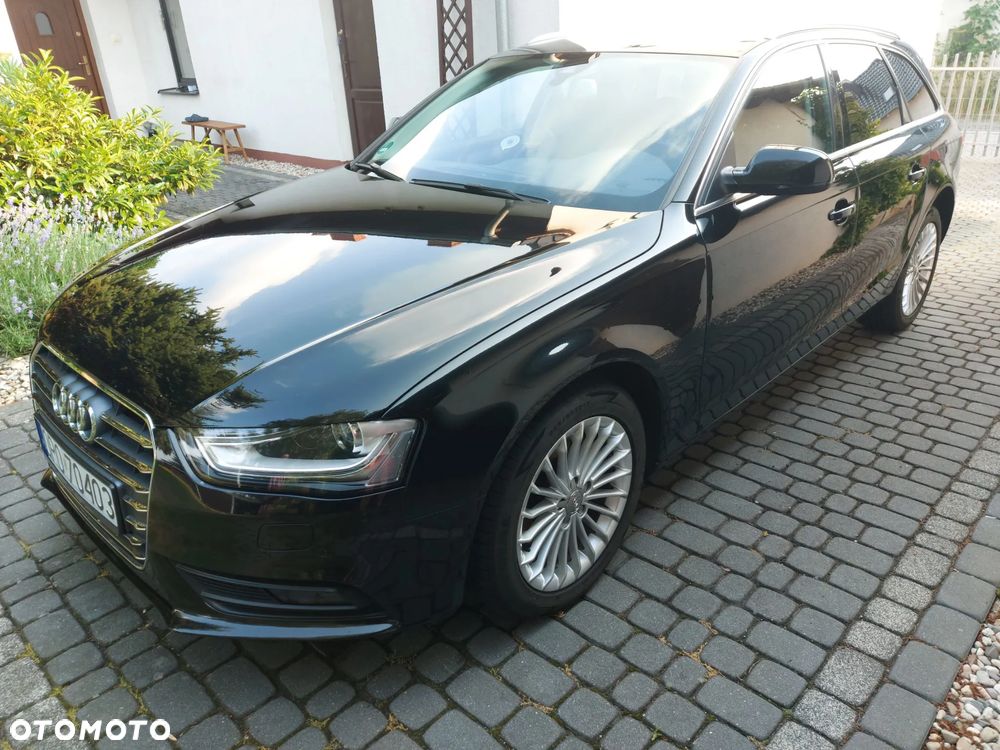 Audi A4 Avant 2.0 TDI Multitronic - 1