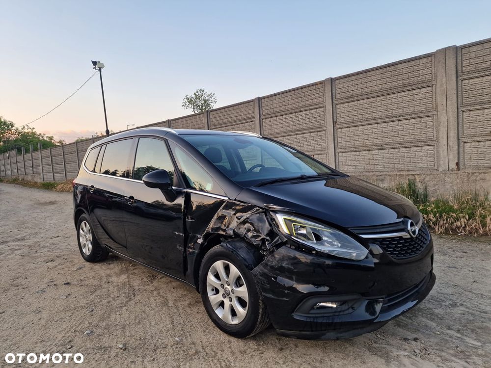 Opel Zafira 1.6 CDTI Cosmo - 30