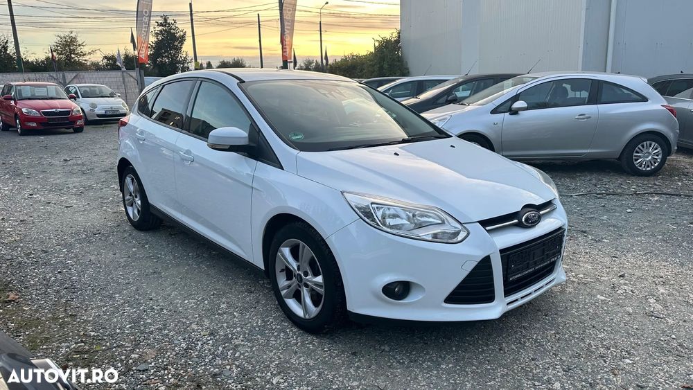 Ford Focus - 3