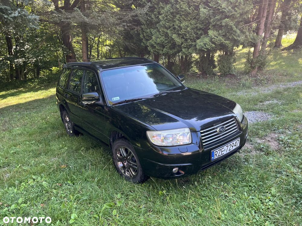 Subaru Forester 2.0X Automatik Comfort - 32