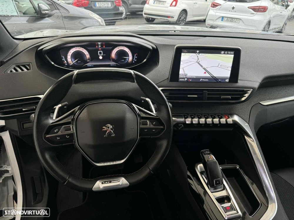 Peugeot 3008 1.5 BlueHDi GT Line EAT8 - 10