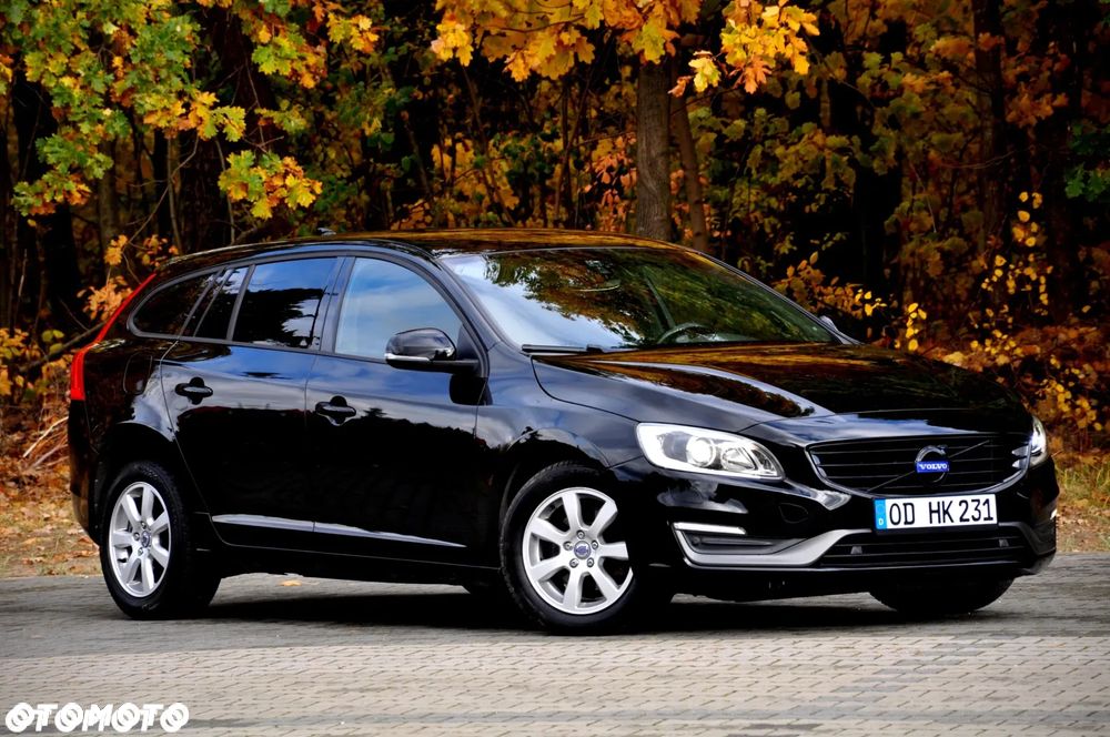 Volvo V60 D4 Drive-E Summum - 8