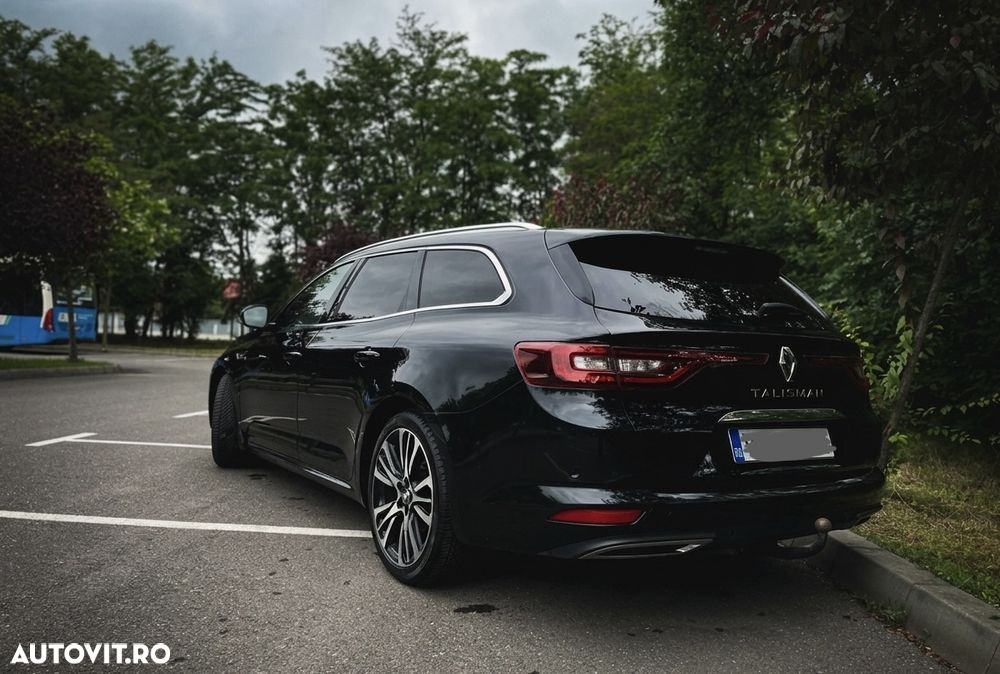 Renault Talisman ENERGY dCi 160 EDC INITIALE PARIS - 6
