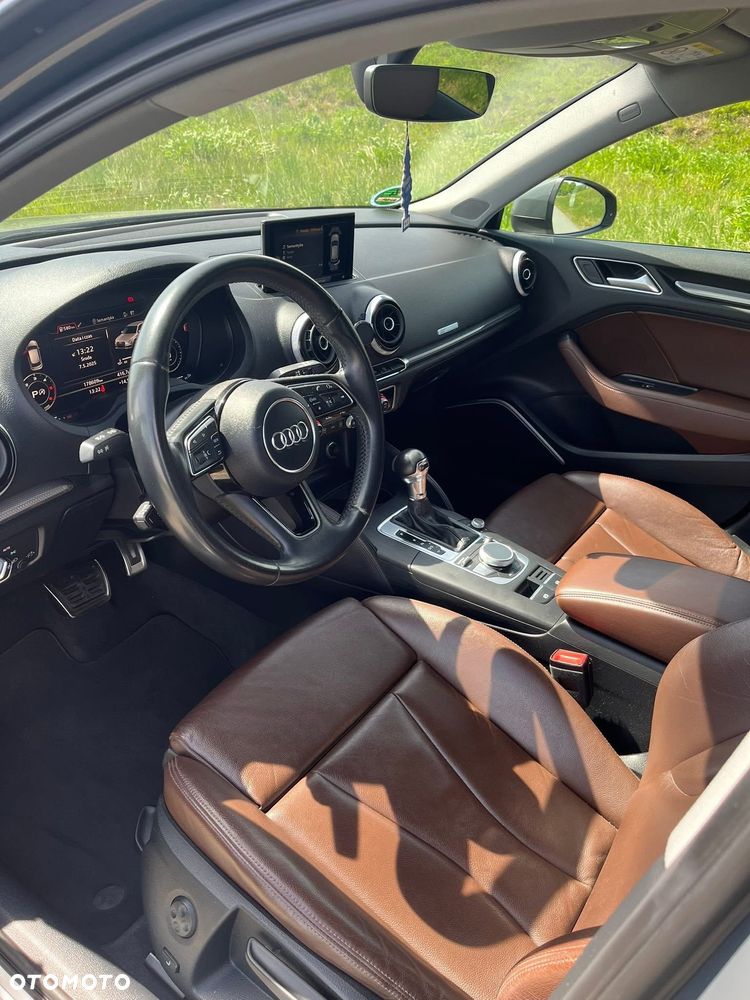Audi A3 Sportback 2.0 TDI S tronic - 7