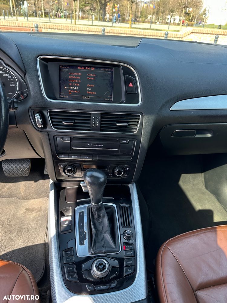 Audi Q5 2.0 TDI Quattro Stronic - 6