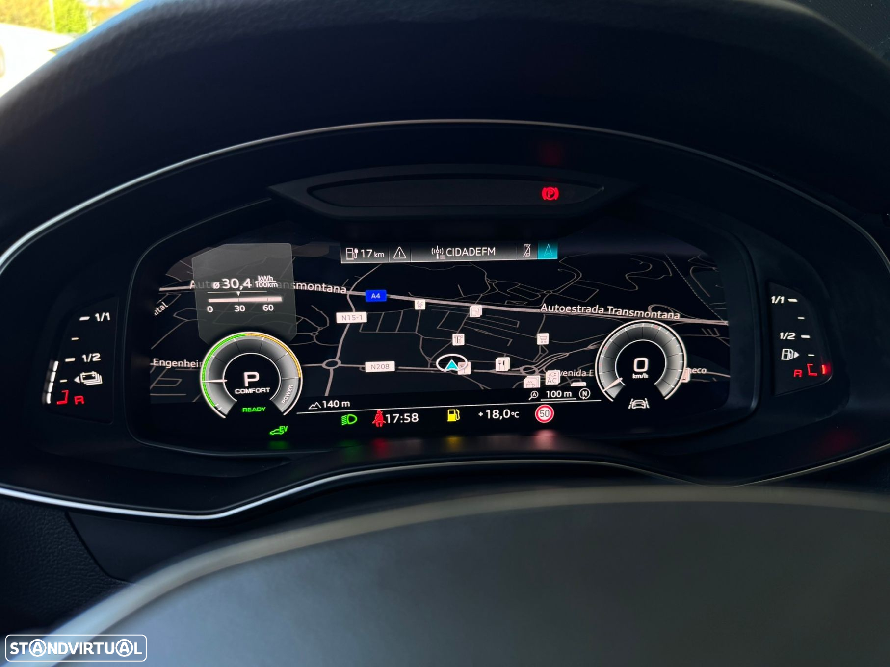 Audi A7 Sportback 50 TFSIe quattro S tronic - 32