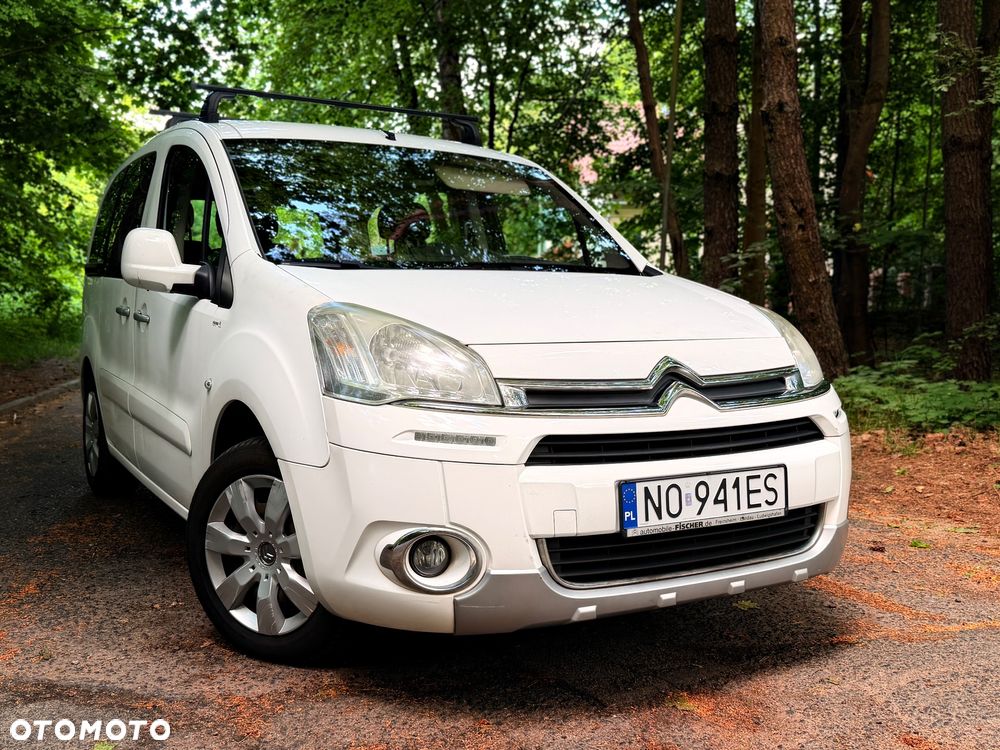 Citroën Berlingo - 1