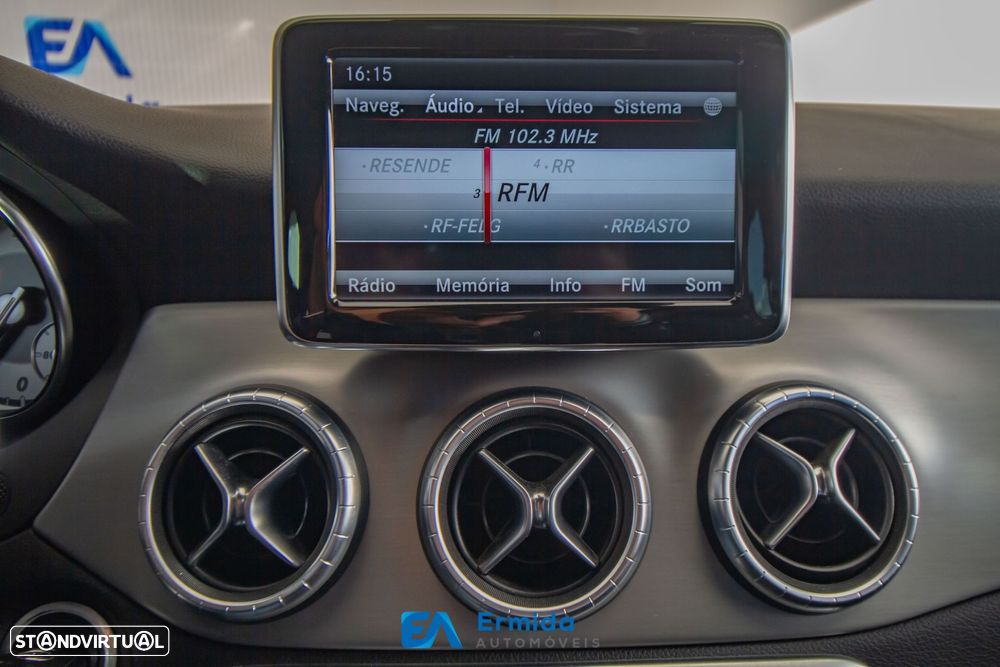 Mercedes-Benz CLA 220 d AMG Line Aut. - 28