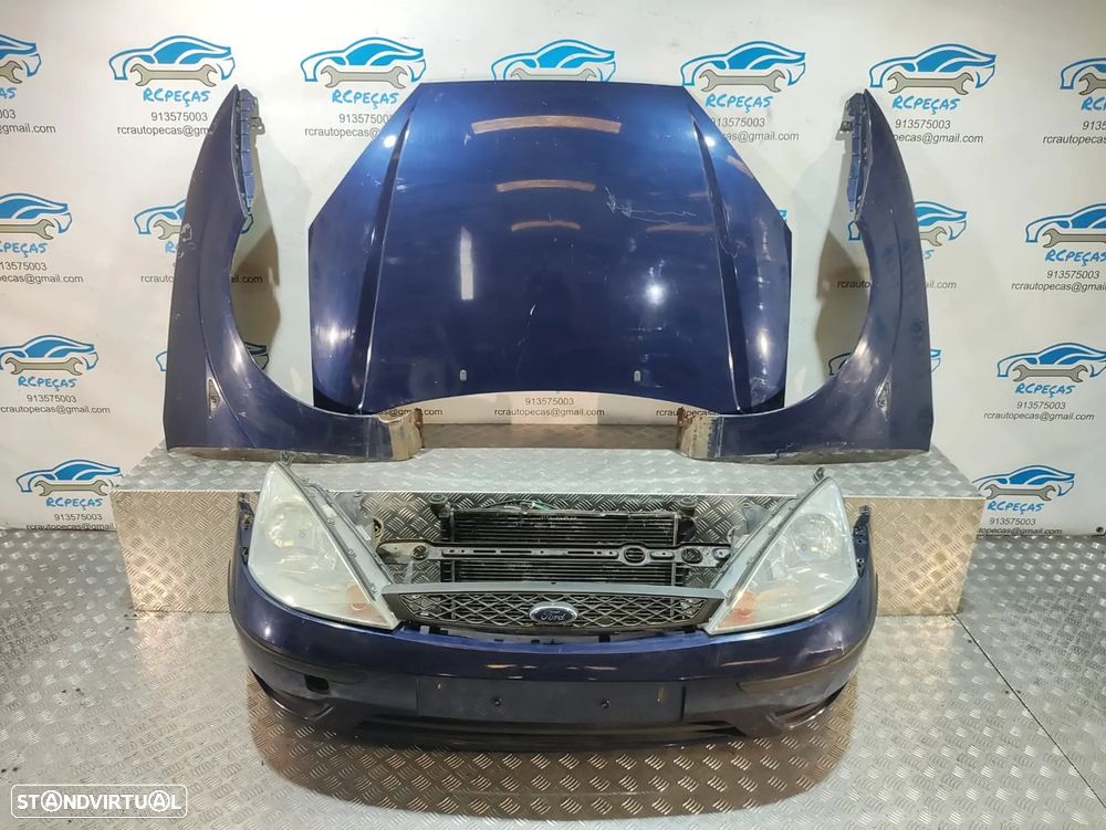 Frente completa FORD FOCUS 1 MK1 - 9