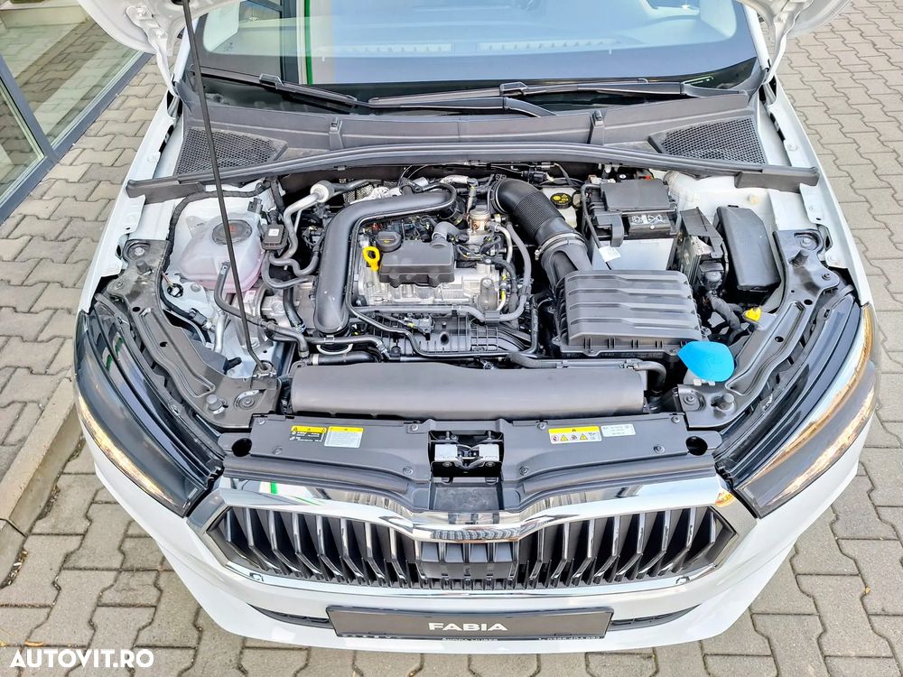 Skoda Fabia - 34