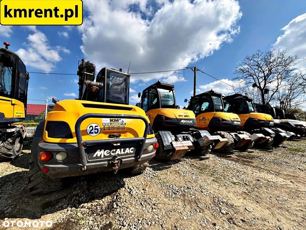Mecalac 12 MTX KOPARKO-ŁADOWARKA 2016R. | MECALAC MXT MSX 714 JCB 3CX - 29