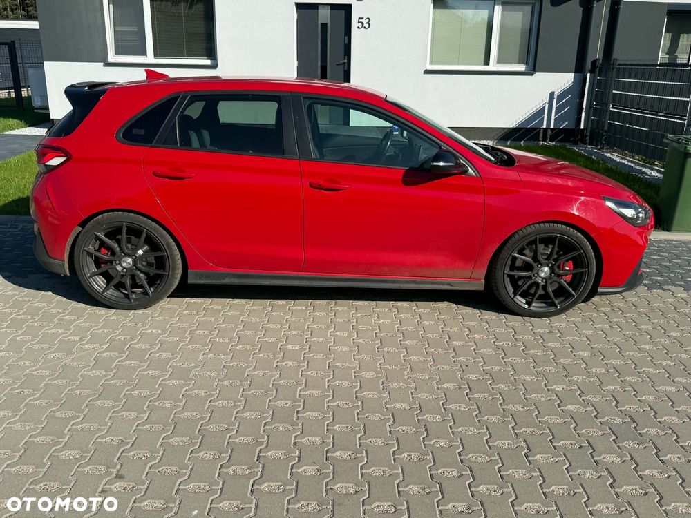 Hyundai i30 N 2.0 T-GDI GPF Performance - 1