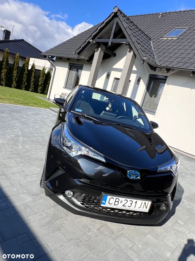 Toyota C-HR - 1