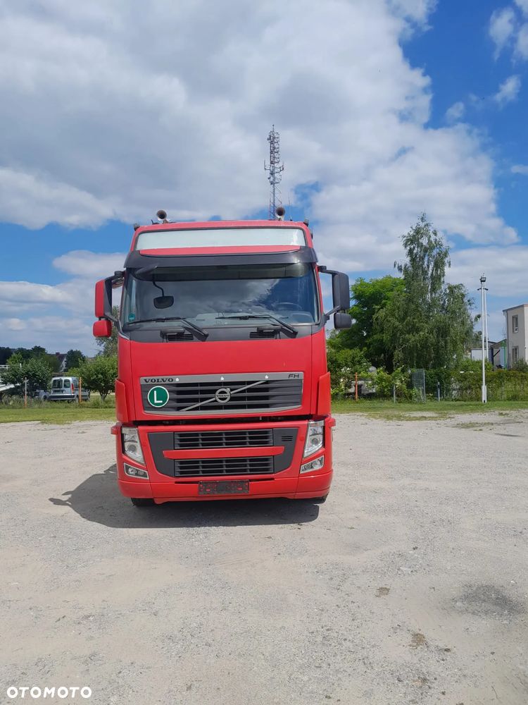 Volvo FH 440 CYSTERNA - 3