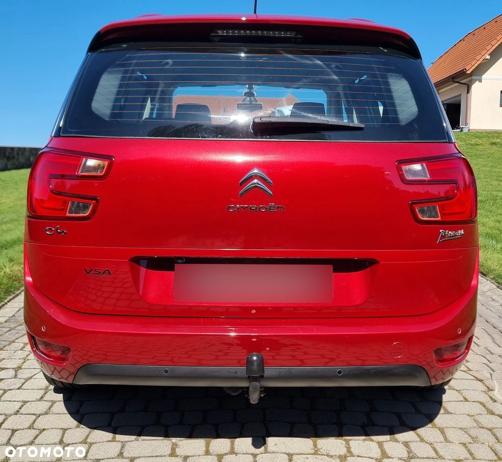 Citroën C4 Grand Picasso e-HDi 115 ETG6 Exclusive - 10