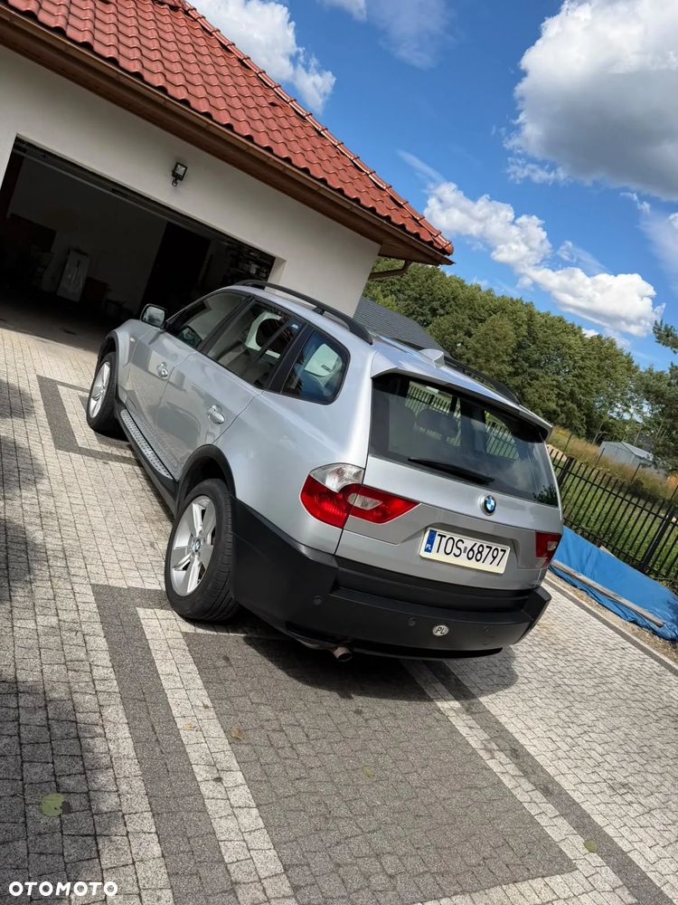 BMW X3 xDrive20i - 4