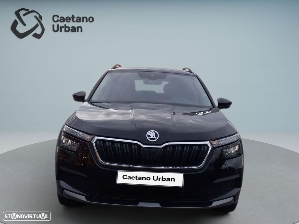 Skoda Kamiq 1.0 TSI Ambition - 2