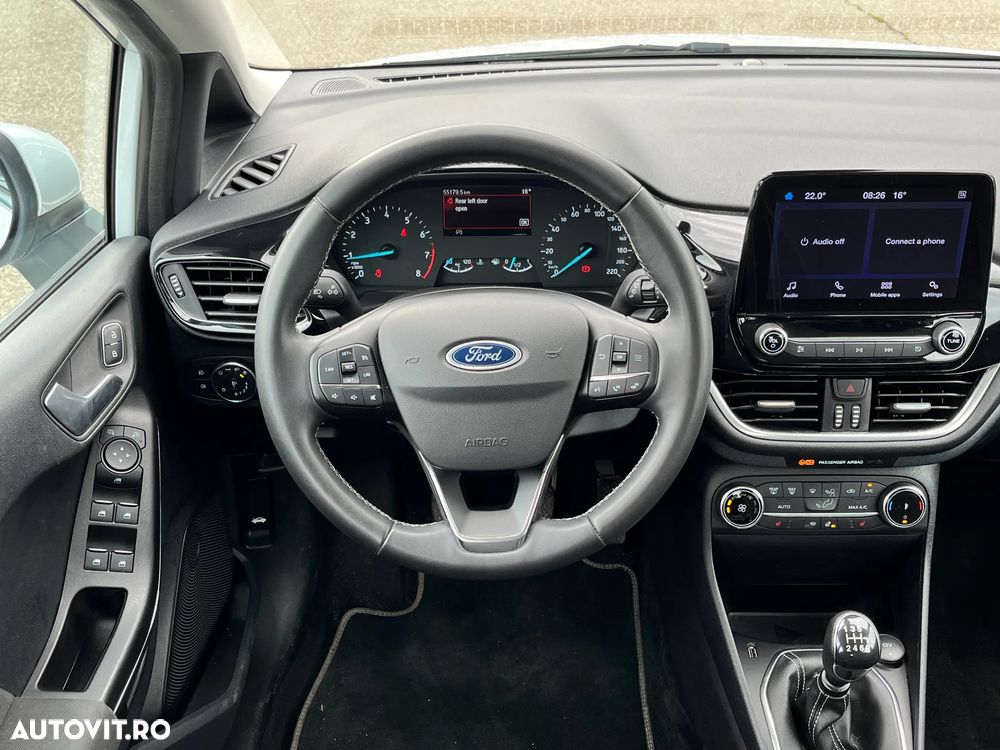 Ford Fiesta - 14
