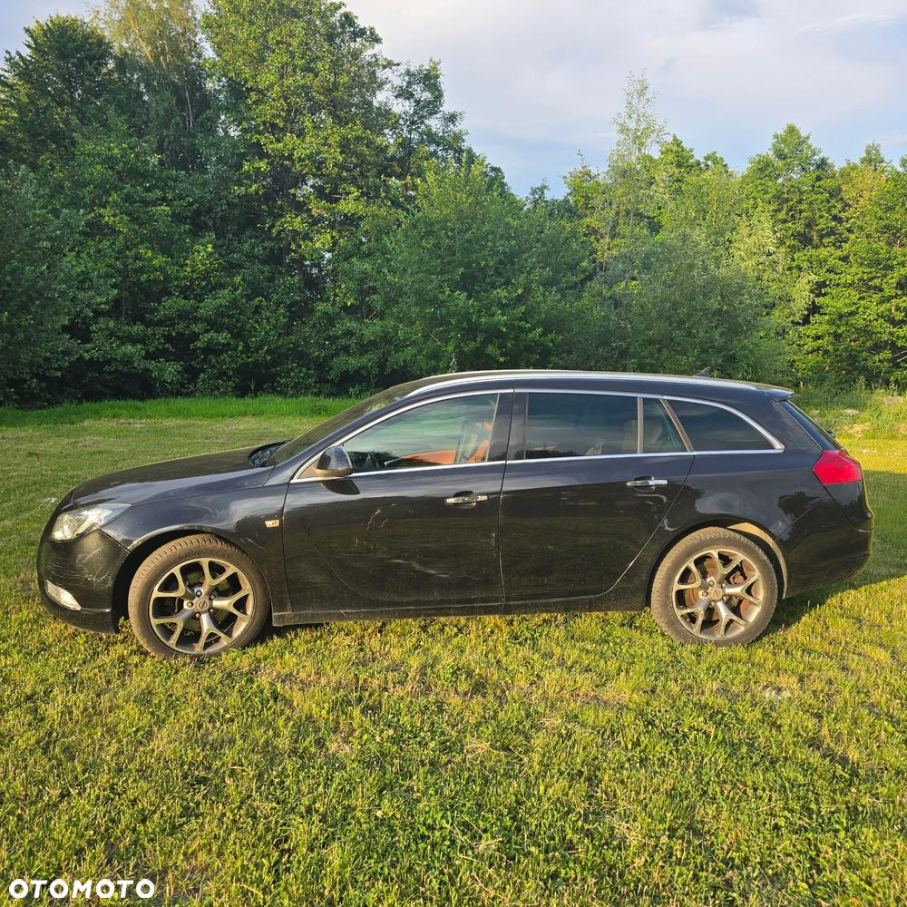 Opel Insignia 2.0 CDTI Edition 4x4 - 3