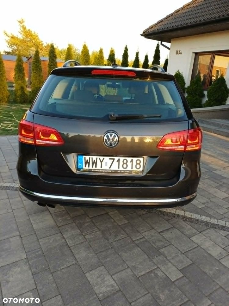Volkswagen Passat 2.0 TDI Comfortline R-Style DSG - 8