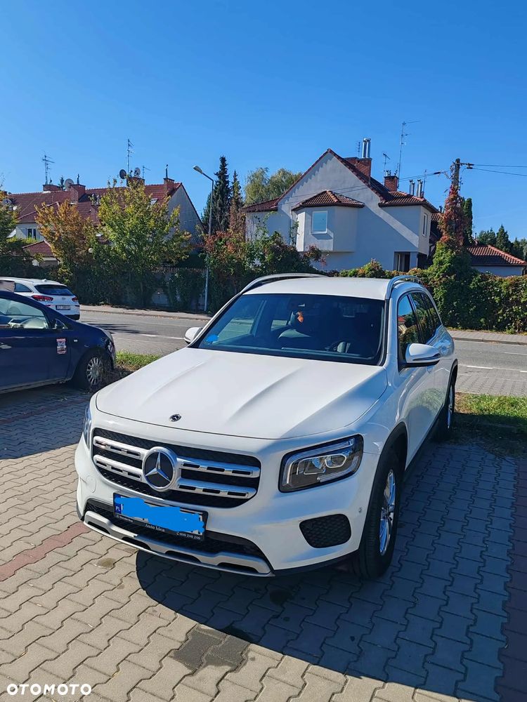 Mercedes-Benz GLB 200 d 8G-DCT - 2