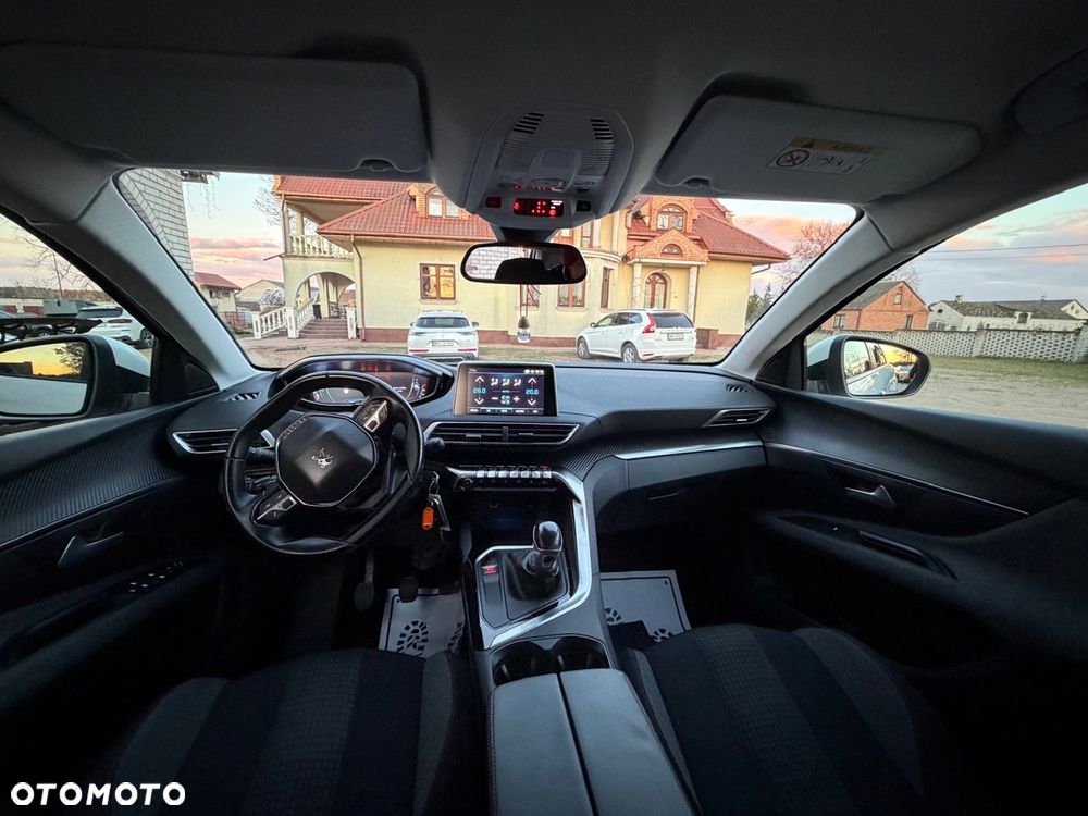 Peugeot 5008 - 15