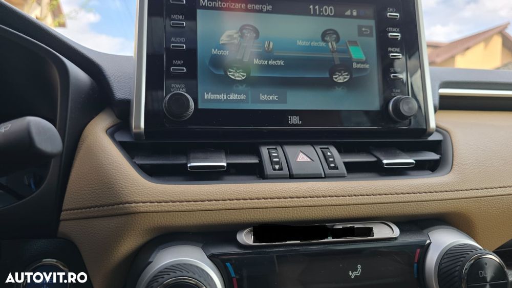 Toyota RAV4 2.5 VVT-iE 4x4 Luxury Premium - 26