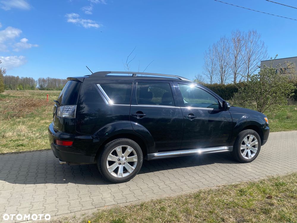 Mitsubishi Outlander 2.2 DI-D ClearTec 2WD Invite - 7