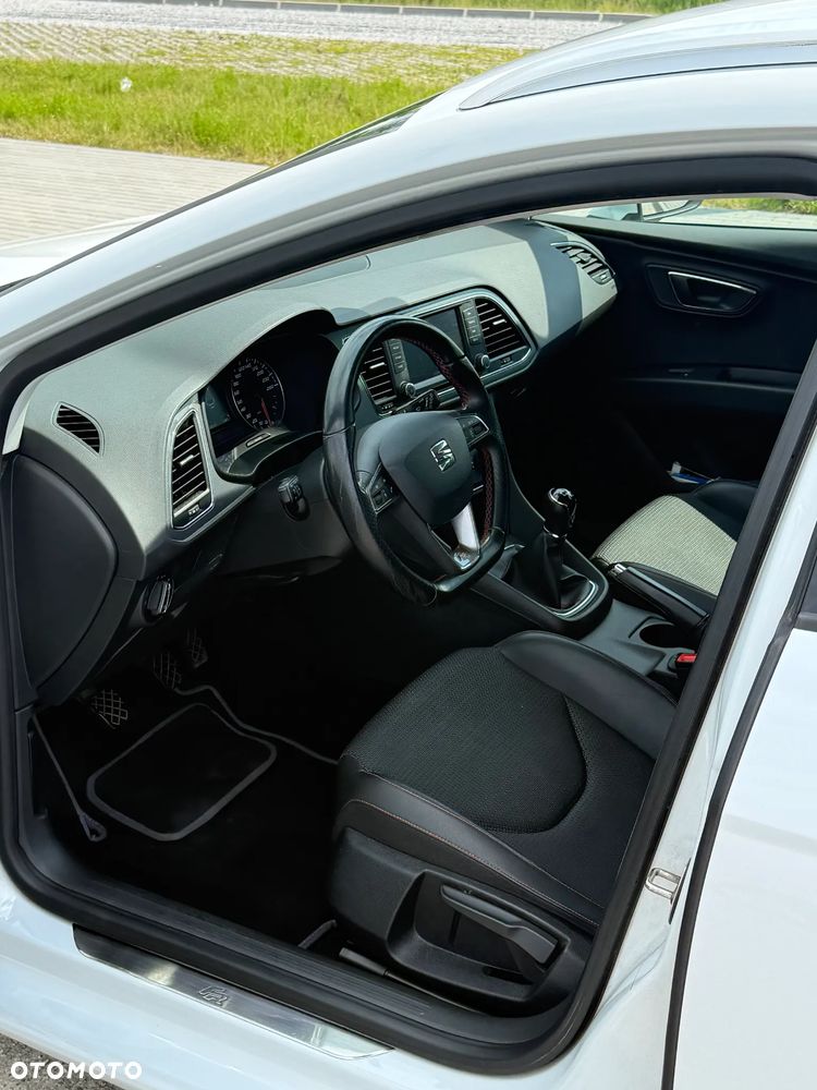 Seat Leon 1.4 TSI FR S&S - 8