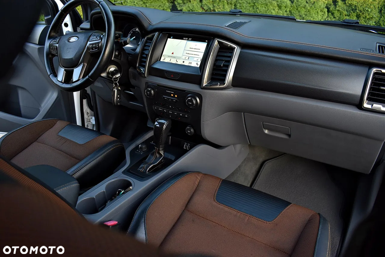 Ford Ranger Autm Wildtrak - 33