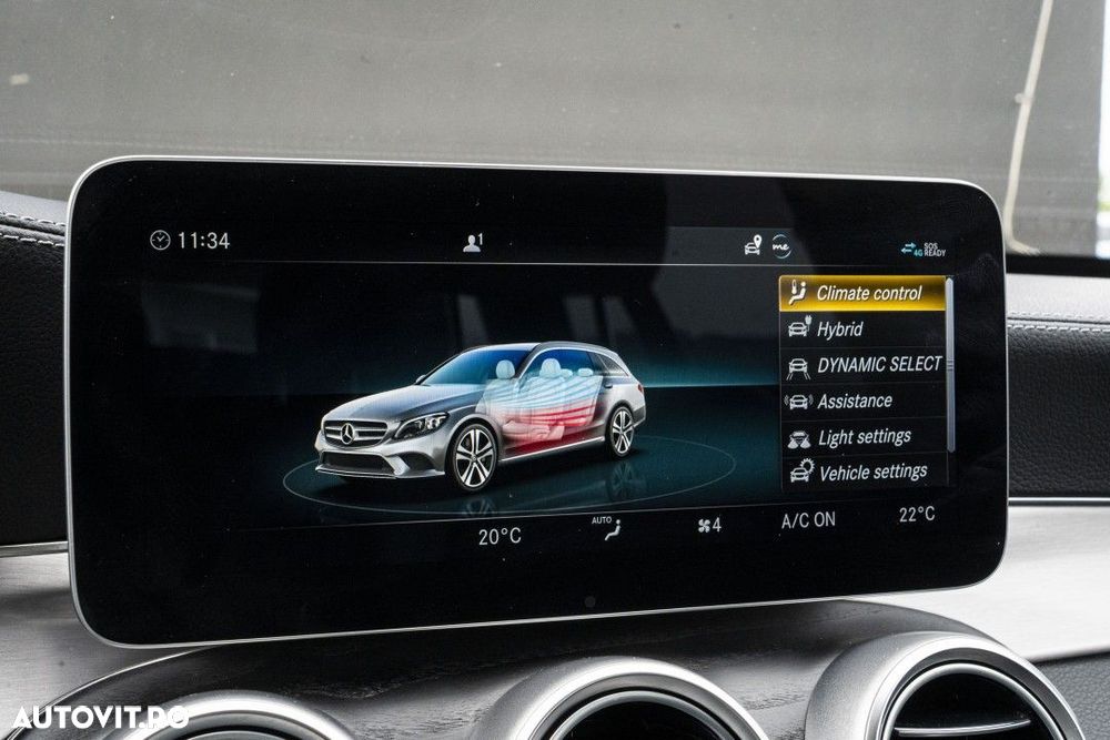 Mercedes-Benz C - 33