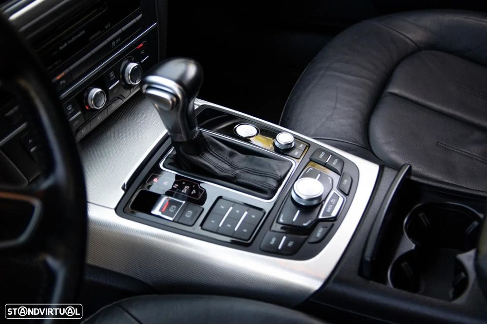 Audi A6 Avant 2.0 TDi Business Line S-line Multitronic - 56