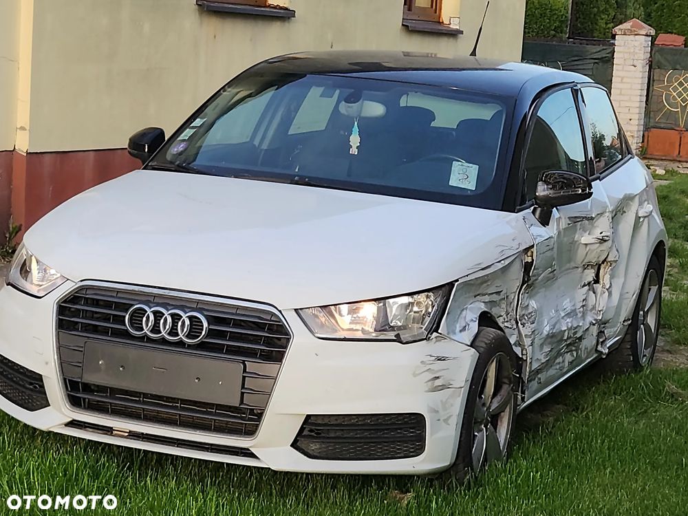 Audi A1 1.4 TFSI - 4
