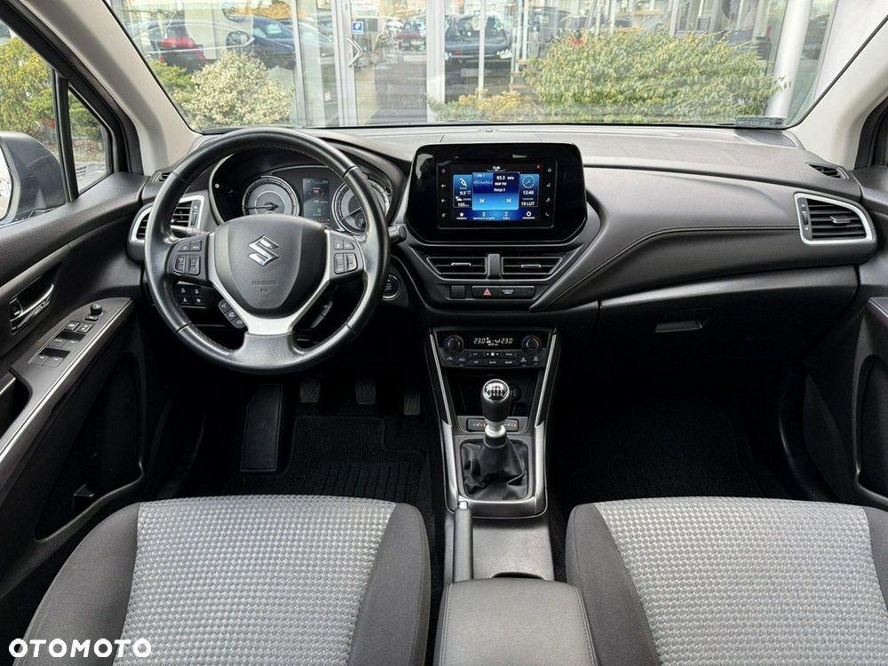 Suzuki SX4 S-Cross - 14