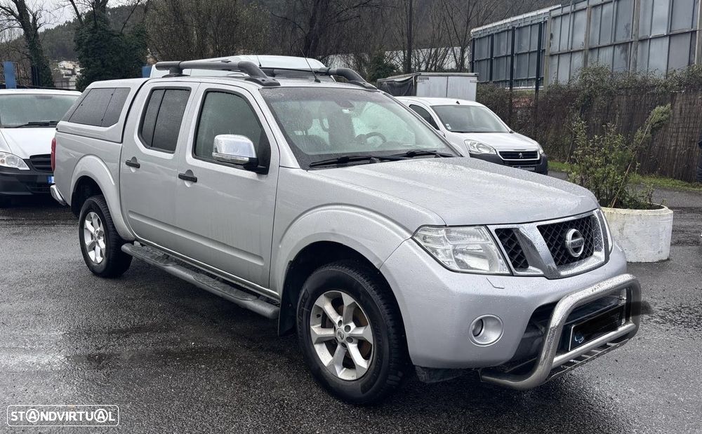 Nissan Navara DPF LE - 3