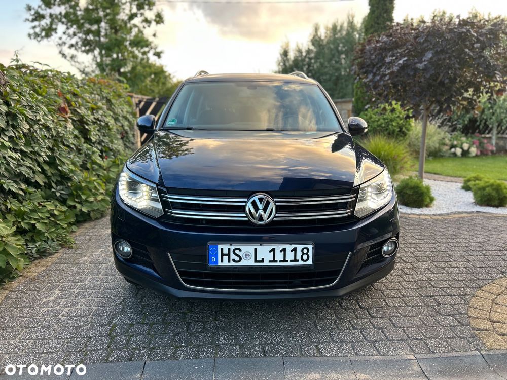 Volkswagen Tiguan 2.0 TDI DPF 4Motion BlueMotion Technology Sport & Style - 7