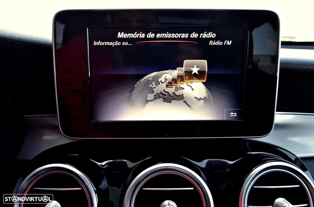 Mercedes-Benz GLC 220 - 25