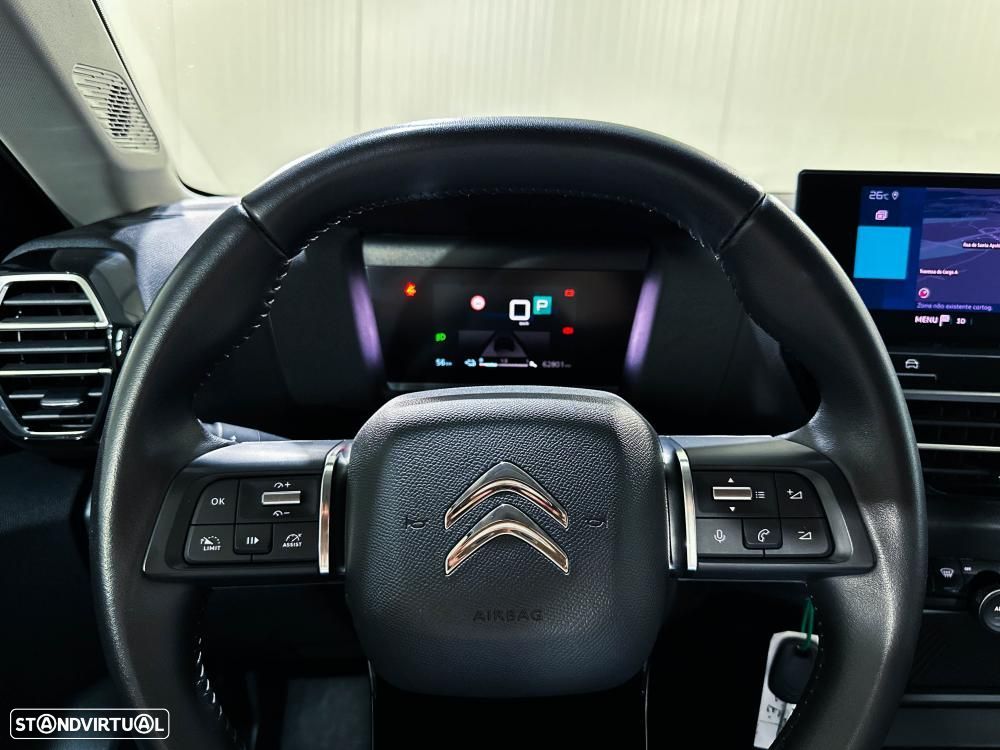 Citroën e-C4 50 kWh Feel Pack - 44