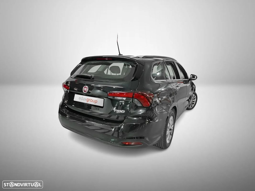 Fiat Tipo Station Wagon 1.3 M-Jet Lounge - 2