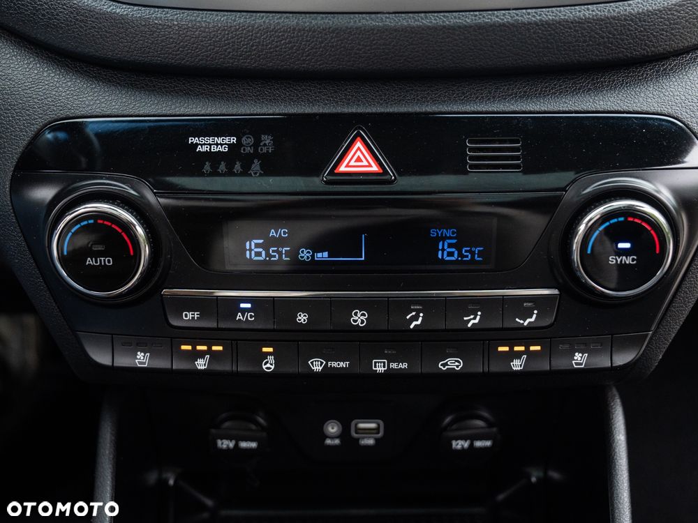 Hyundai Tucson 1.7 CRDI BlueDrive Premium 2WD DCT - 38