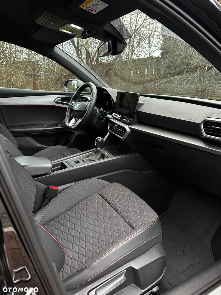 Seat Leon 1.5 TSI FR - 17