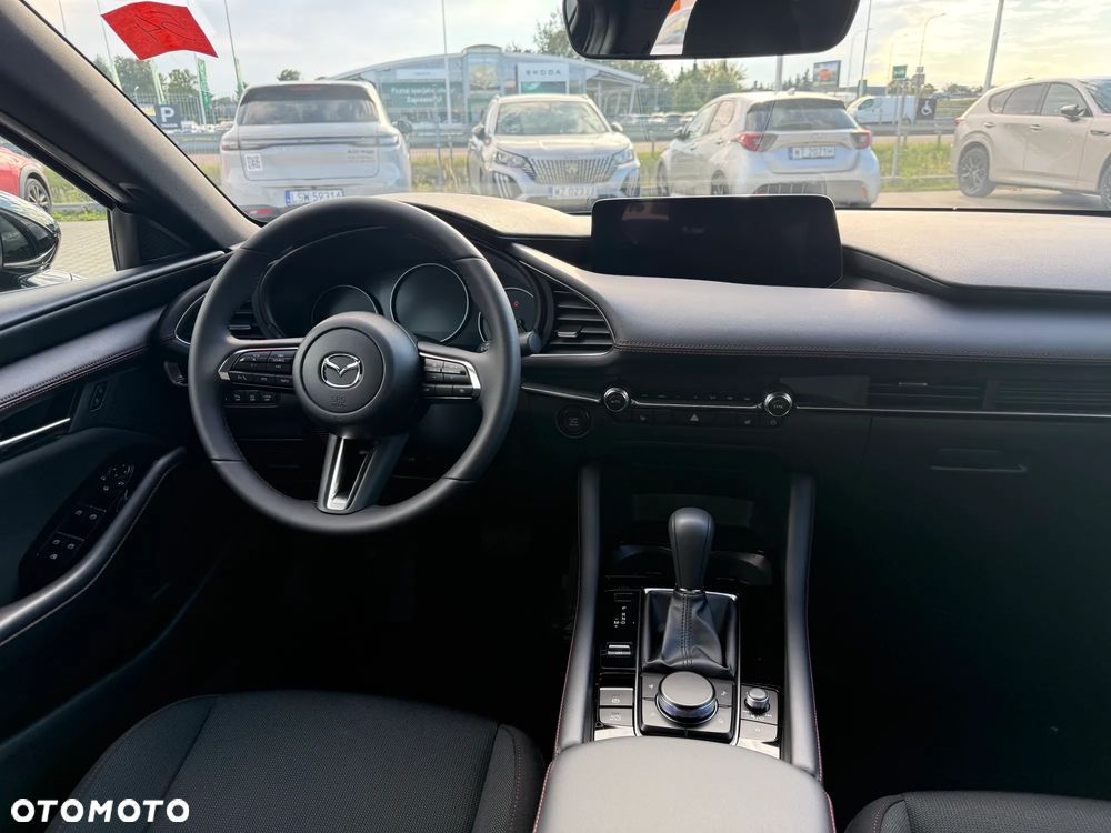 Mazda 3 2.0 mHEV Homura - 12