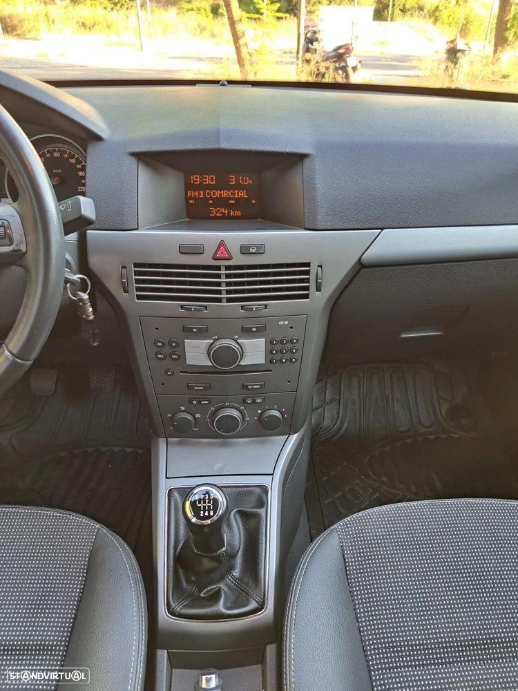 Opel Astra Caravan 1.7 CDTi Cosmo M6 - 19